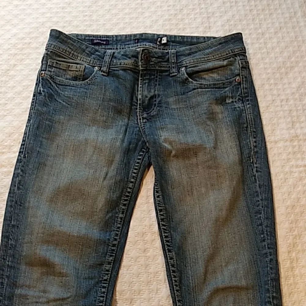 Skinny vigoss jean   